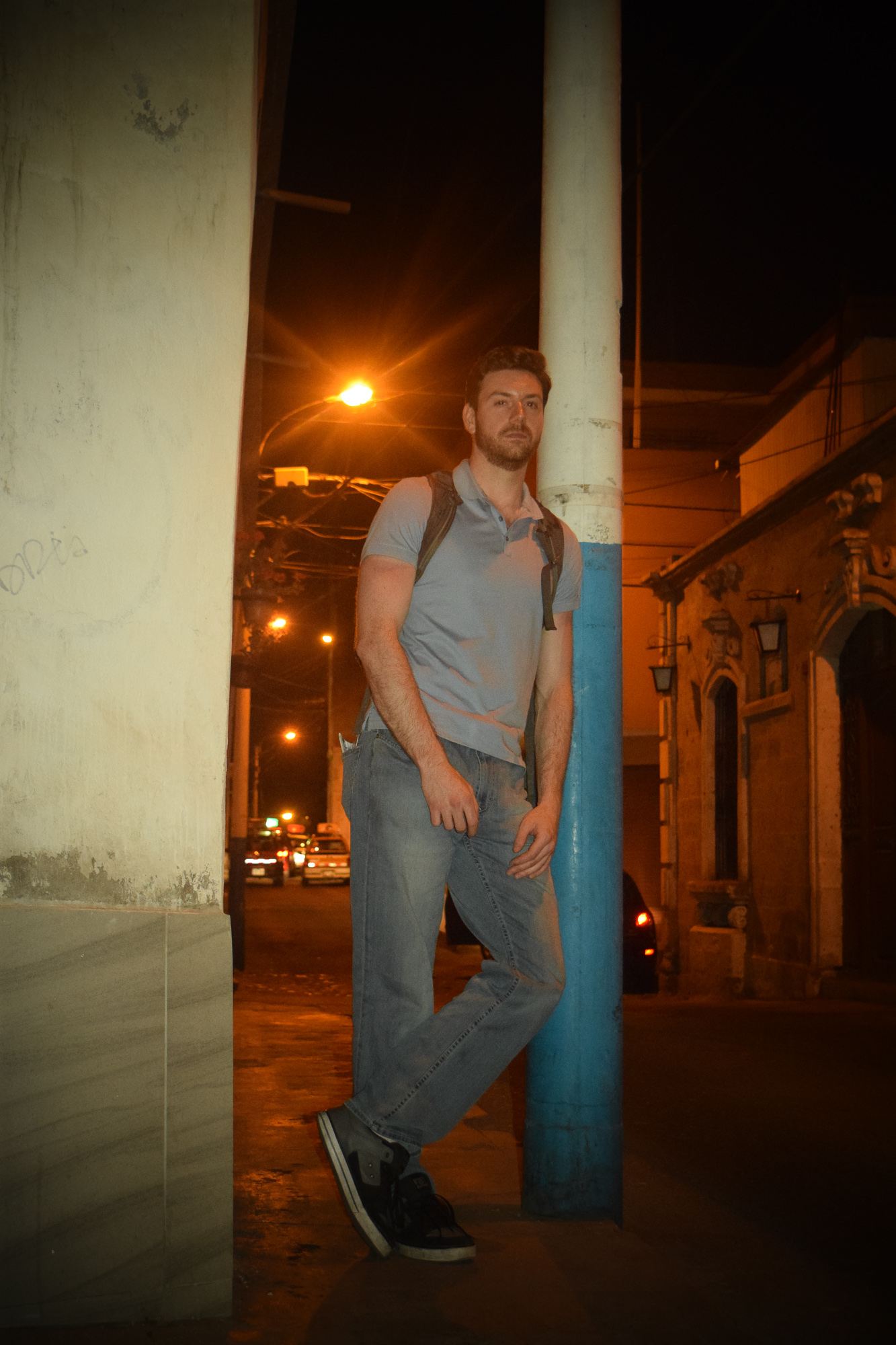 Arequipa, Peru — street life and architecture in the White City