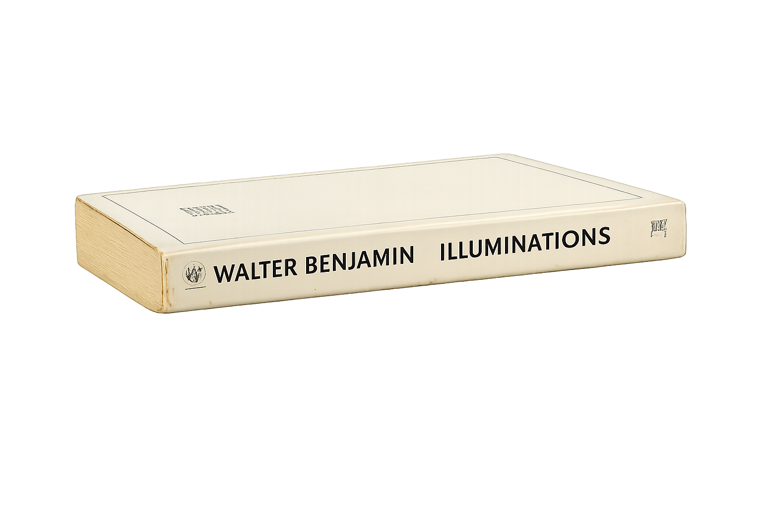 Walter Benjamin — Illuminations