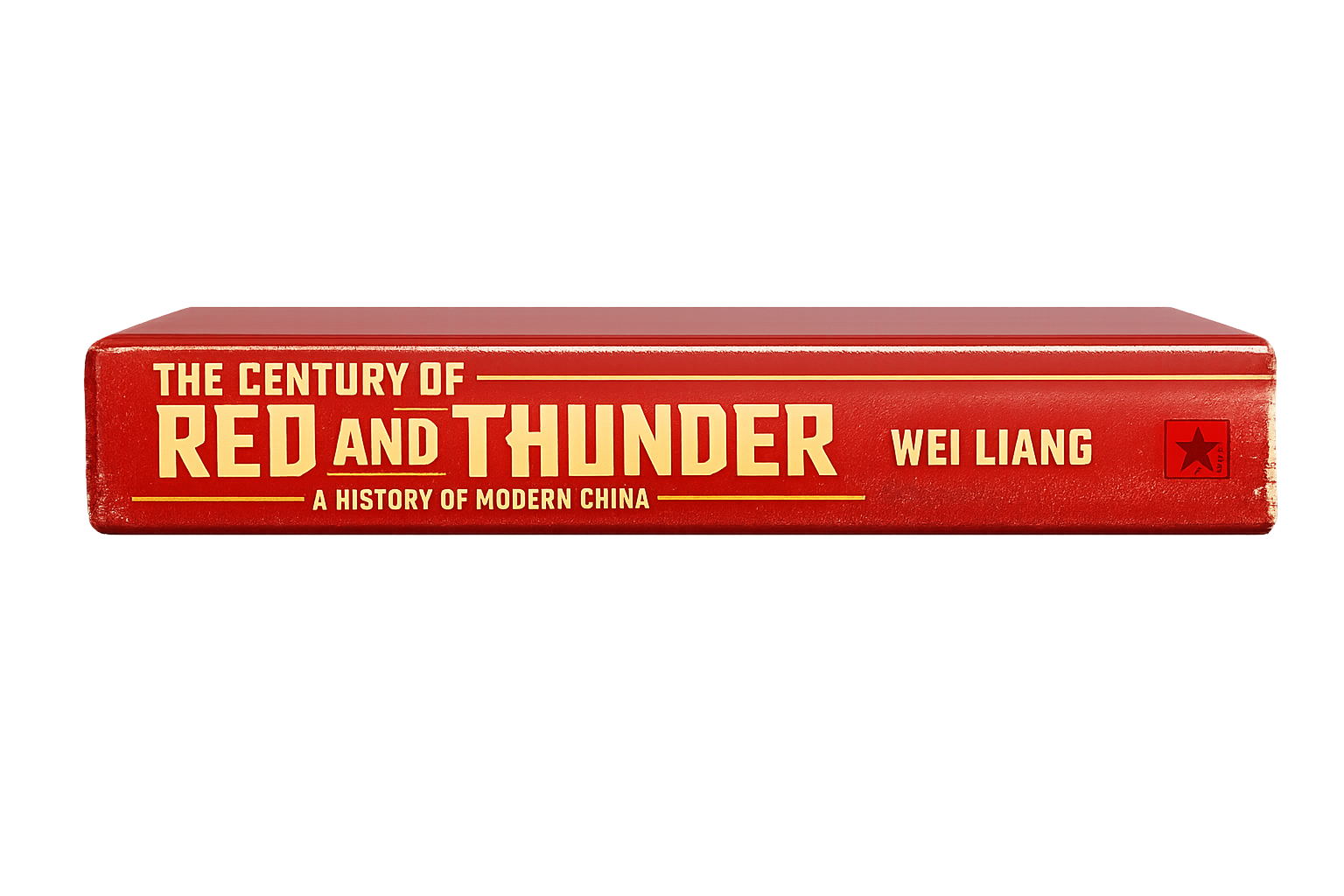Wei Liang — The Century of Red and Thunder