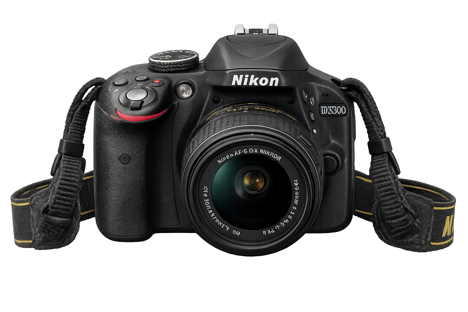 Nikon D3300