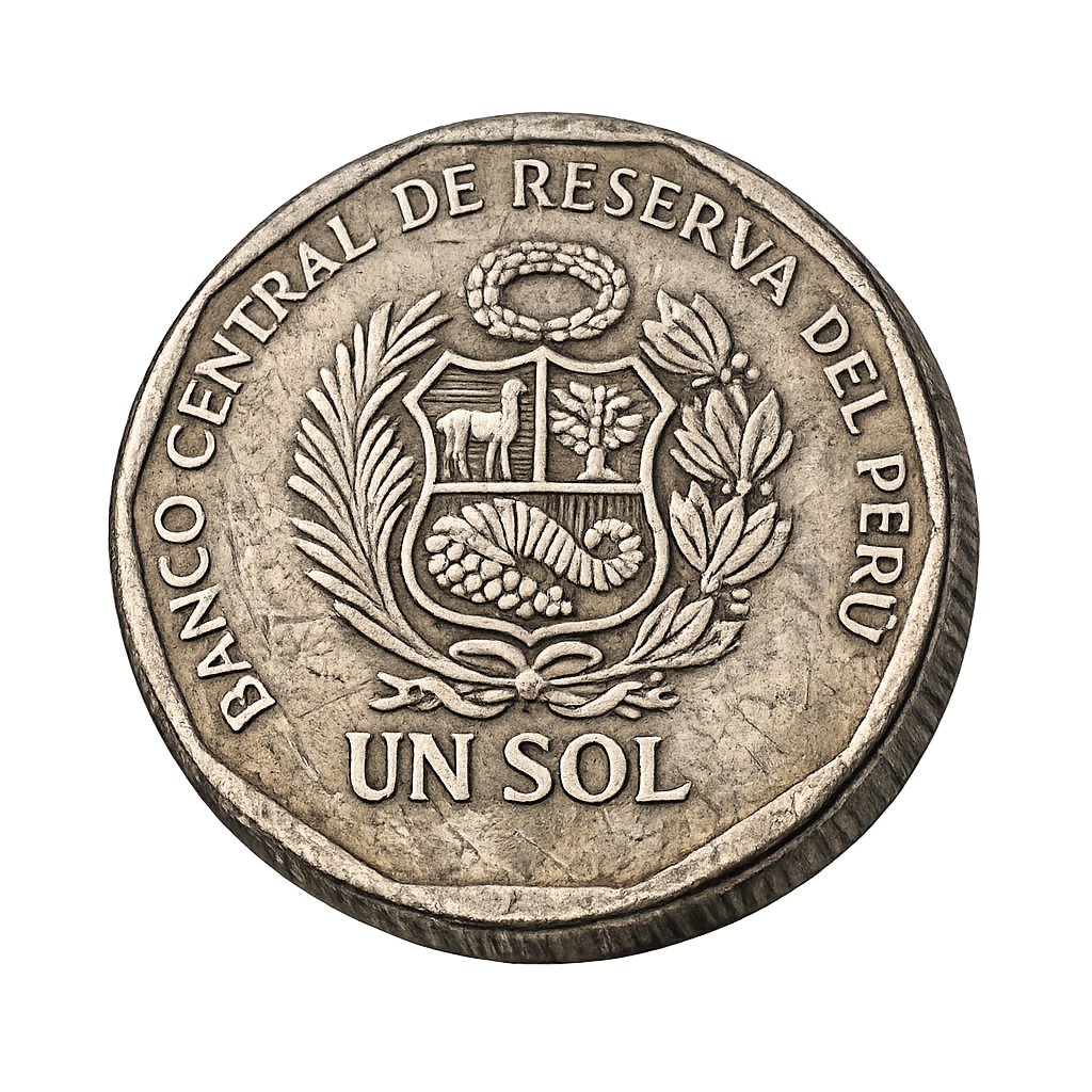 Peruvian sol