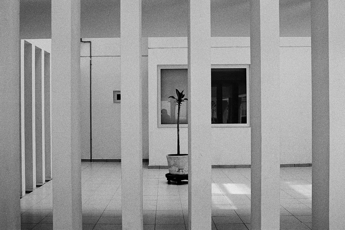 Mexico City, Kodak Tri-X 400