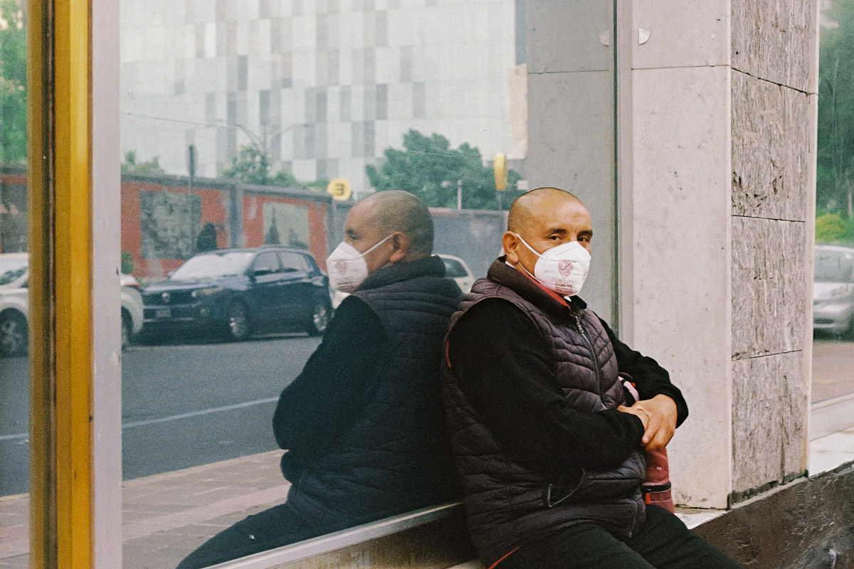 Mexico City, Fuji 400